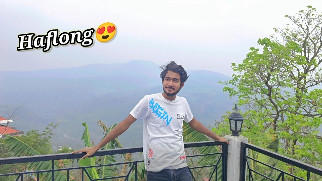 Ep 01 - Silchar to Haflong Journey 😍 Haflong গিয়ে Hotel খুঁজে  পেলাম না 🥲 Dima Hasao || Assam ❤️