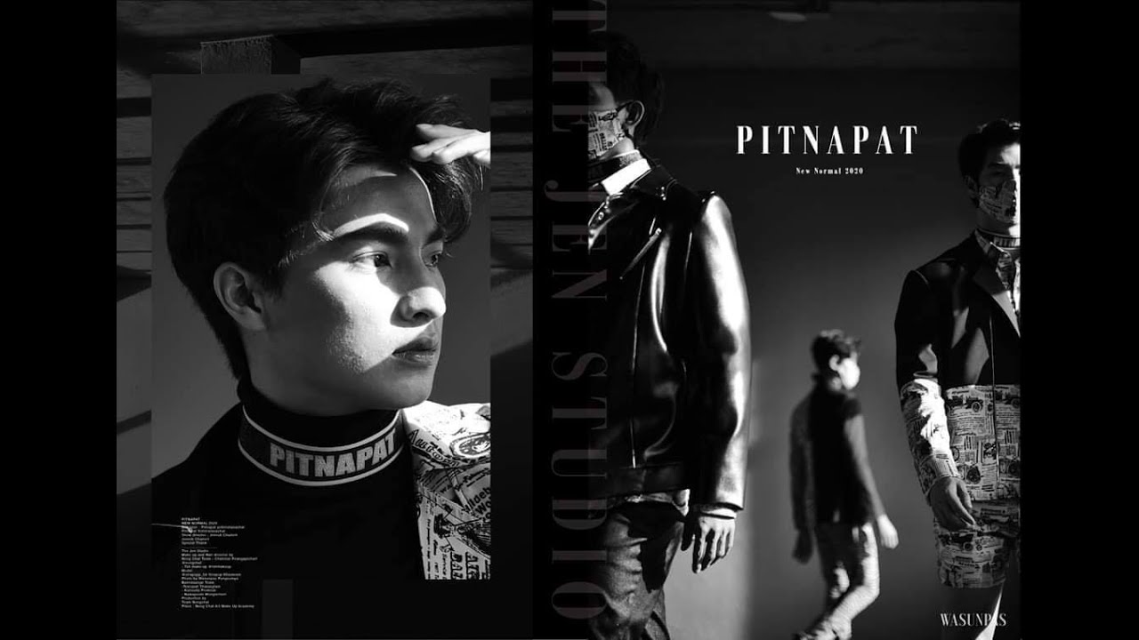 PITNAPAT INTENATIONAL FASHION SHOW