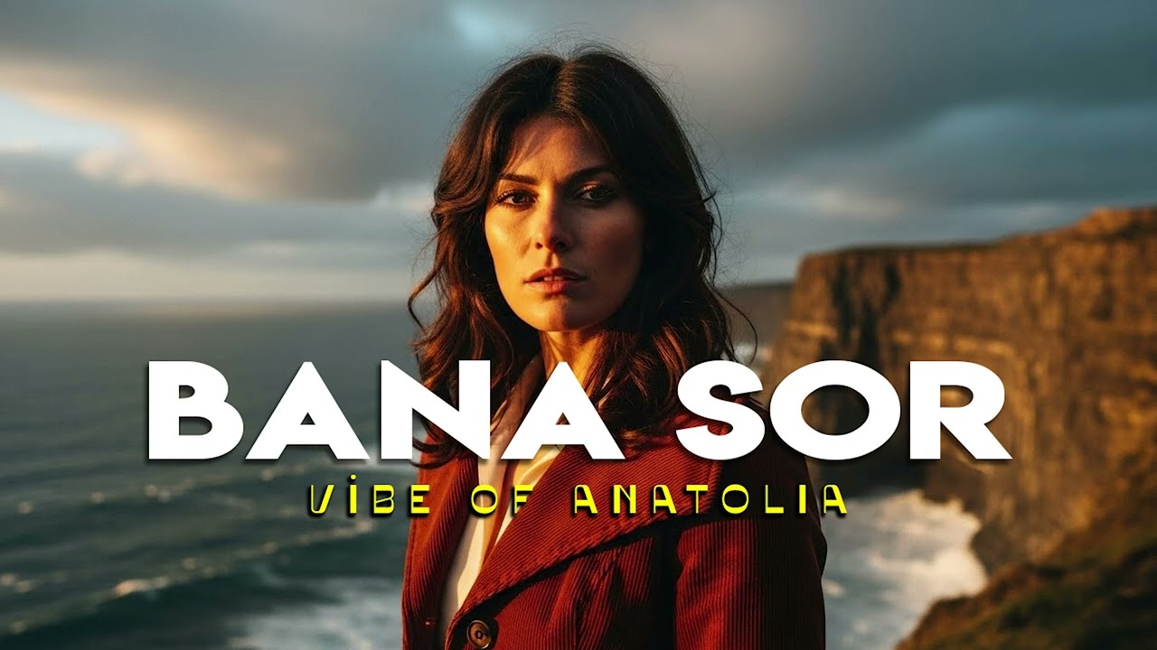 Bana Sor | Psychedelic Anatolia Rock