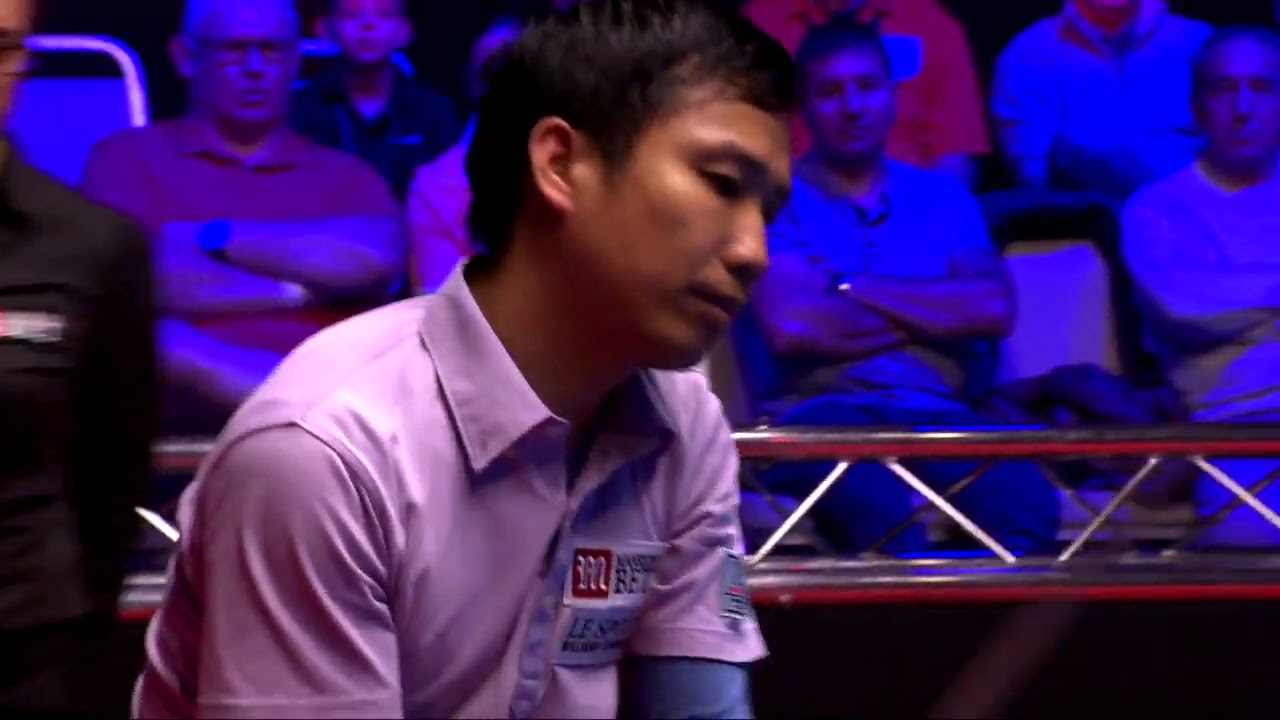 Alex Pagulayan vs Alex Lely | 2018 World Pool Masters | Round One