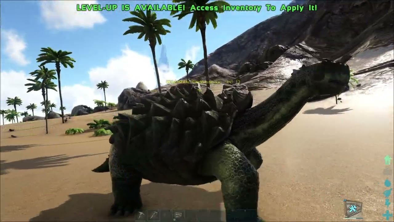 Ark primal fear episode 1!