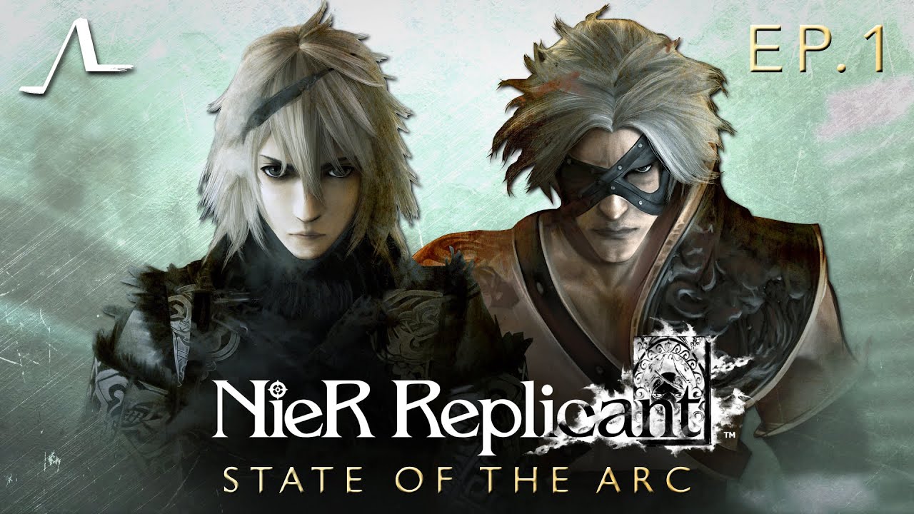 Nier Replicant/Gestalt Analysis (Ep.1) | State Of The Arc Podcast