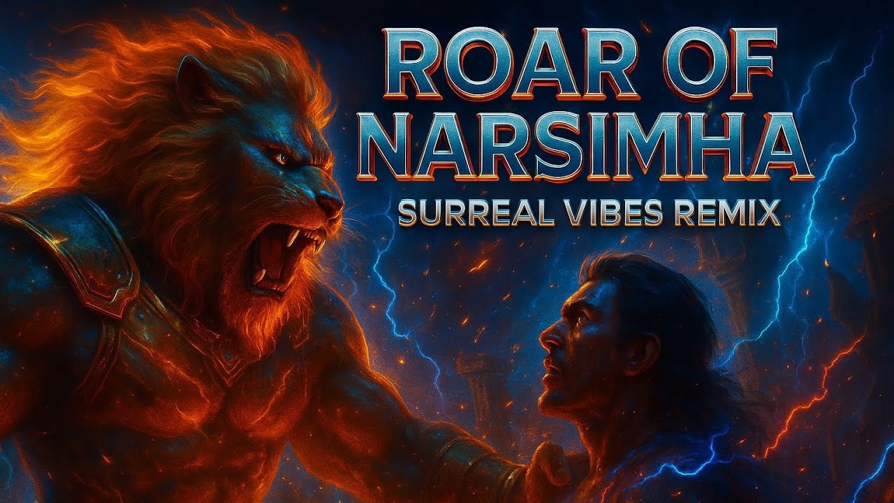 Roar Of Narsimha (Hindi) (From 