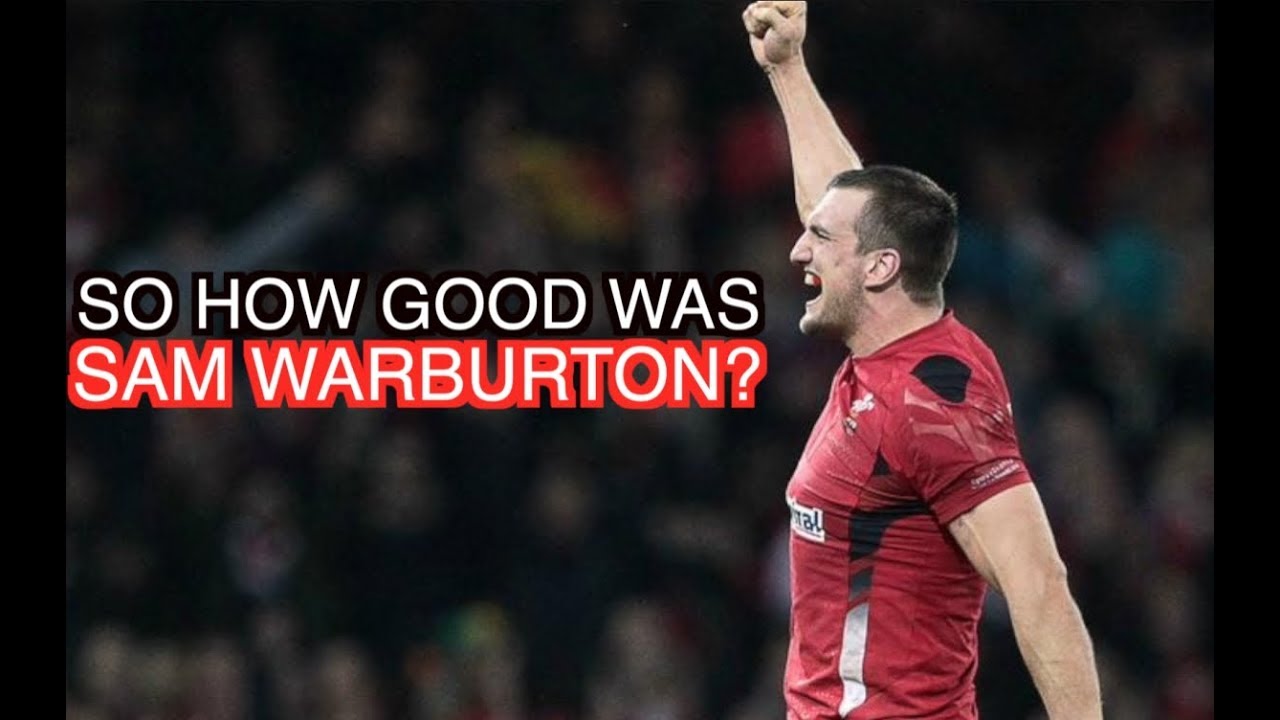So How Good Was Sam Warburton? | Squidge Rugby