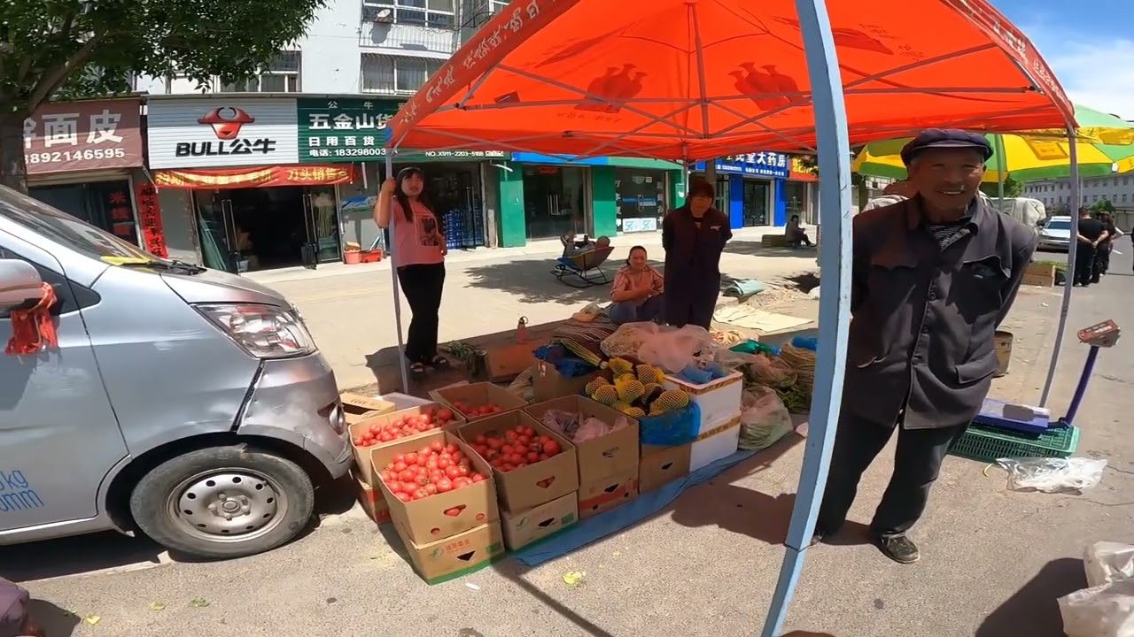 #穷游  #徒步 #延安市  #单车旅行 #穷游中国 2024年5月8日  单车穷游中国第123天，安塞区金盆湾露营