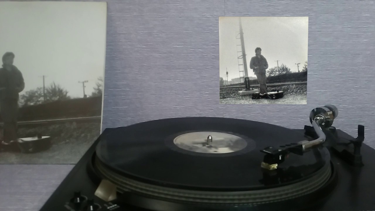 [모노+모노 뮤직] 인생이란 다 그런것 - 정기영 (1987) LP