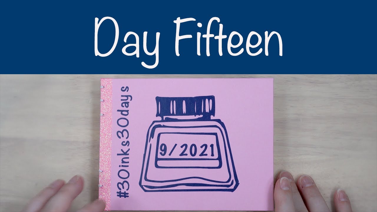#30inks30days - Day 15- Organics Studio- Alanine