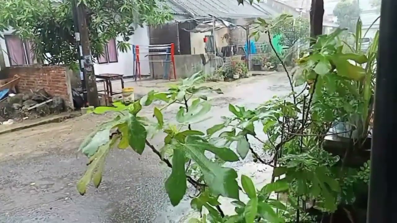 Fall Asleep Instantly with Rainstorm Sounds | Natural Sleep White Noise