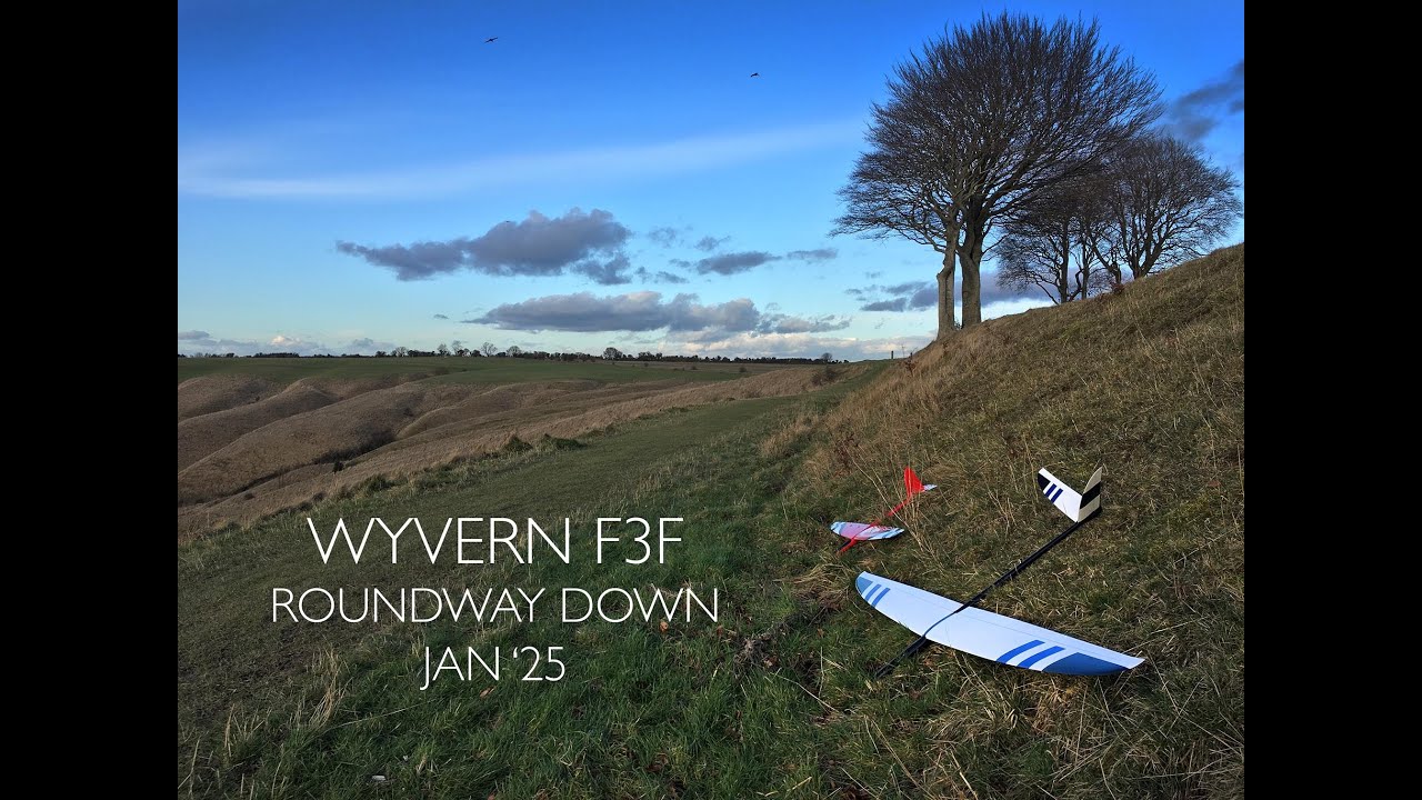Wyvern F3f @ Roundway Down
