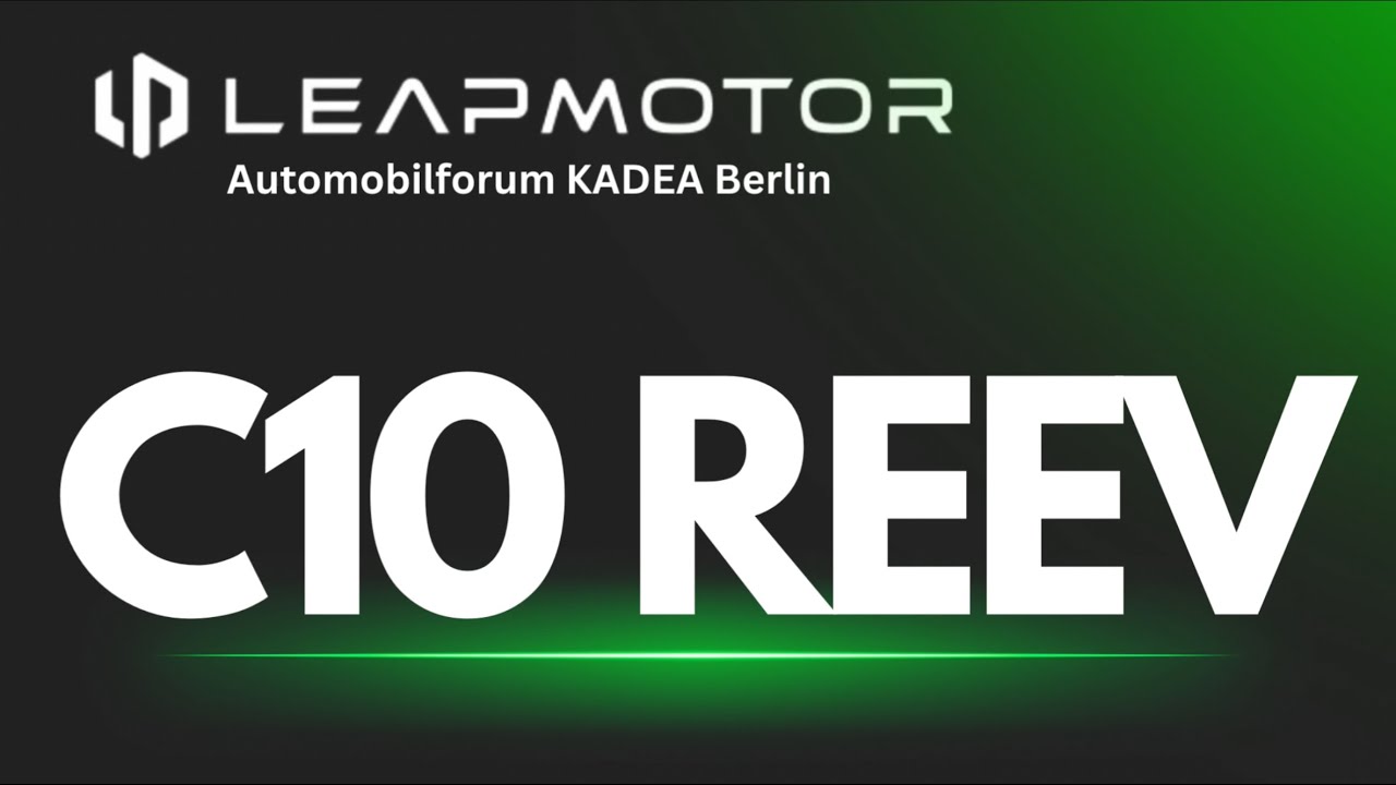 Der C10 REEV