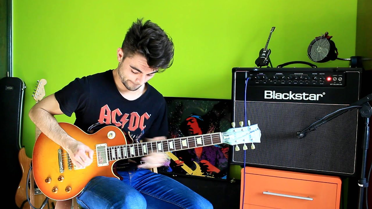Who Knows (Jimi Hendrix) - Cover