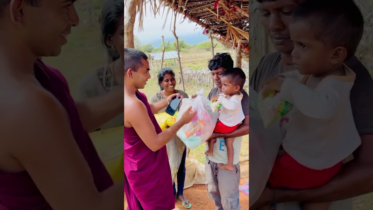 බඩඉරිගු විකිණුනොත් තම කුසගිනි නිවාගත හැකි බව ✅