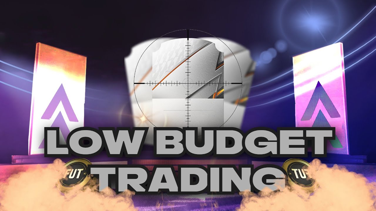 FIFA 22 HOW TO TRADE WITH 10K (METHOD EXPLAINED)