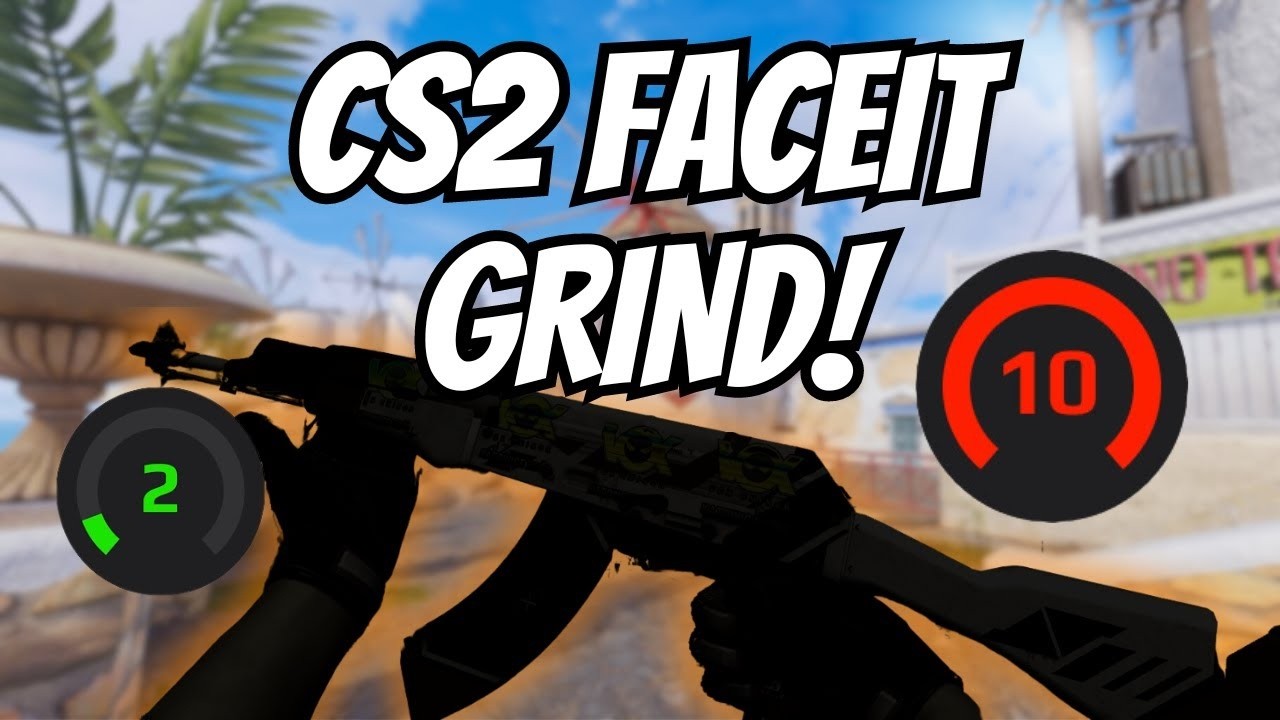 RAMZAN STREAM IS BACK!!!! CS 2 Faceit Stream