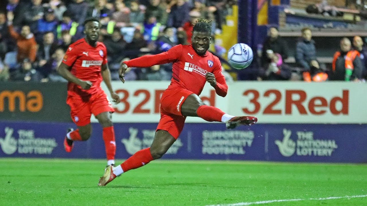 Highlights: Stockport County (a)