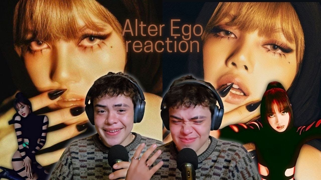 ALTER EGO by LISA is PERFECTION ( album reaction )