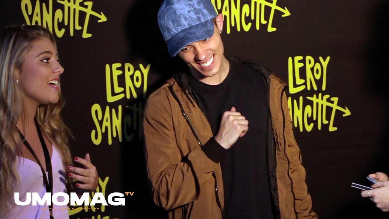 Leroy Sanchez como nunca antes le habías visto | REPORTAJE (All Access)
