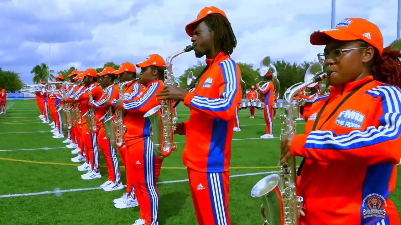 FMU The ROAR 2024 | Homecoming Show | Halftime Performance
