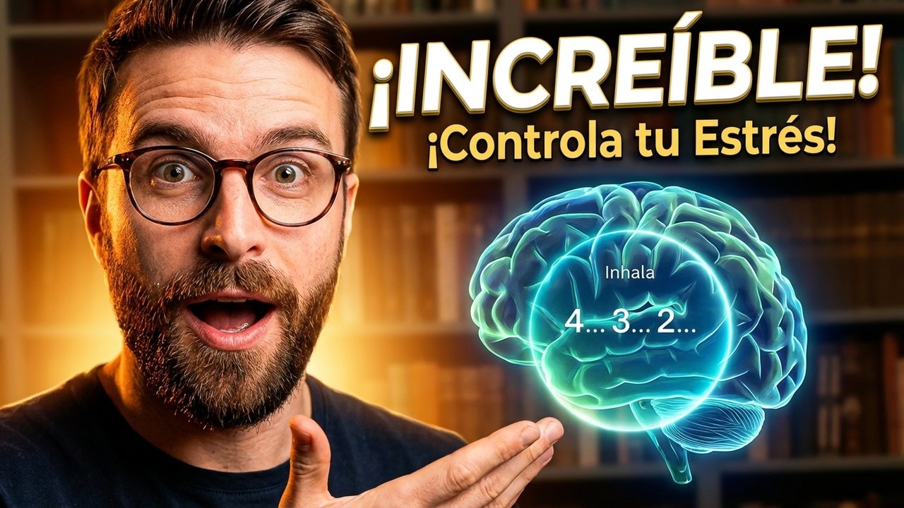 Tu Cerebro está Saboteándote | La Verdad sobre el Cortisol