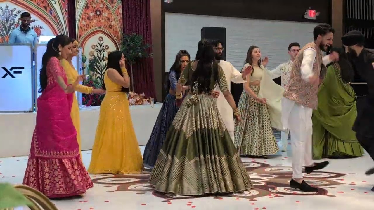 Karan's Wedding