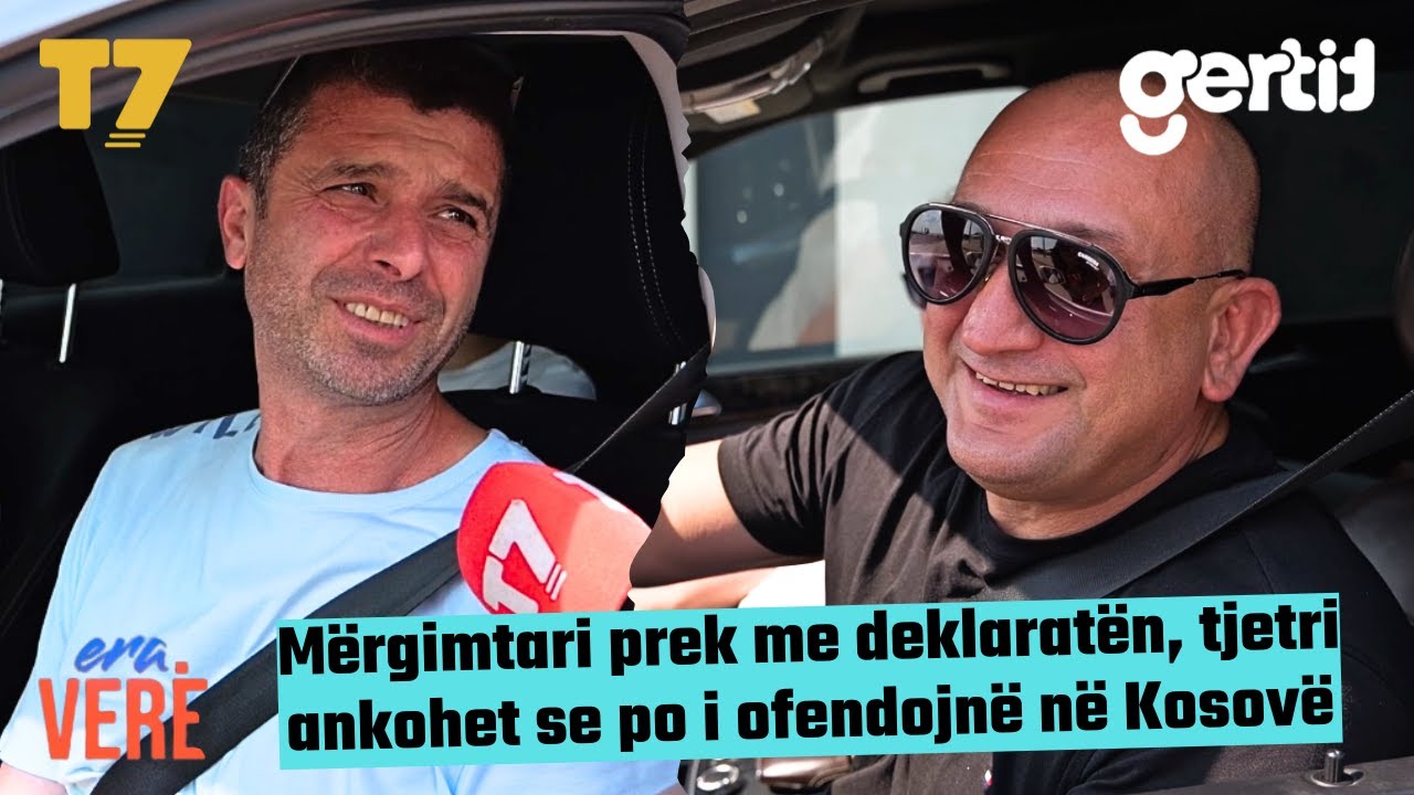 Mërgimtari prek me deklaratën, tjetri ankohet se po i ofendojnë në Kosovë | Era Verë | T7