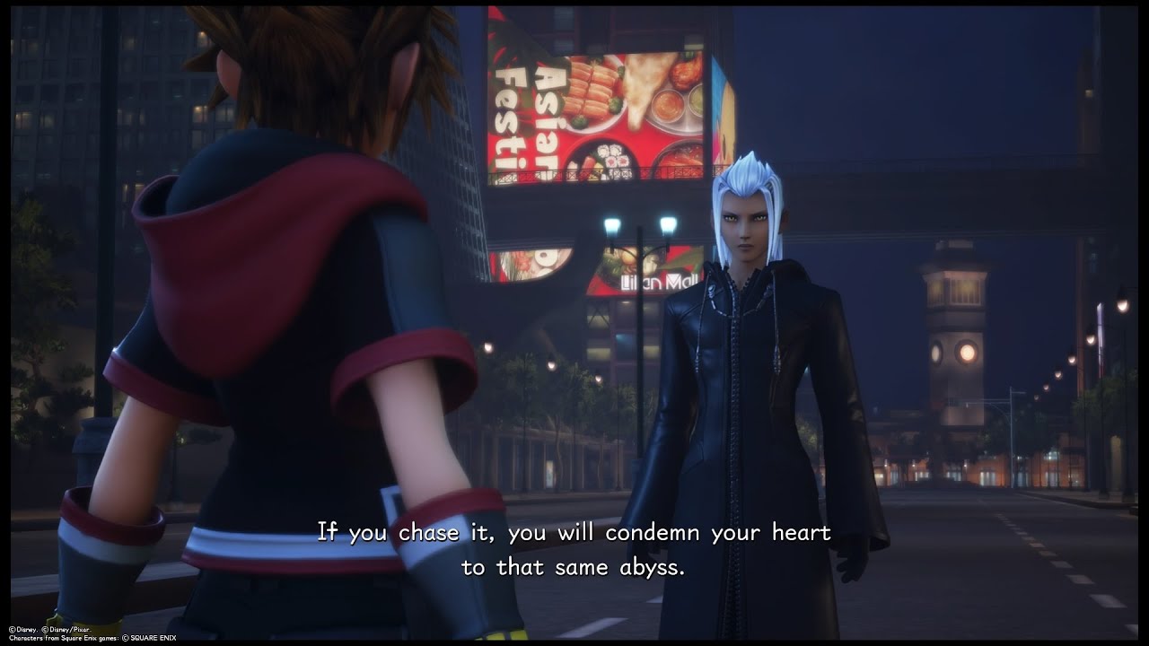 KINGDOM HEARTS Ⅲ: Do You Know What The Power Of Waking Is?
