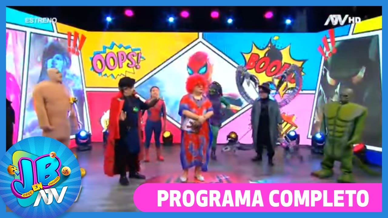 JB en ATV: Programa del 15 de enero 2022