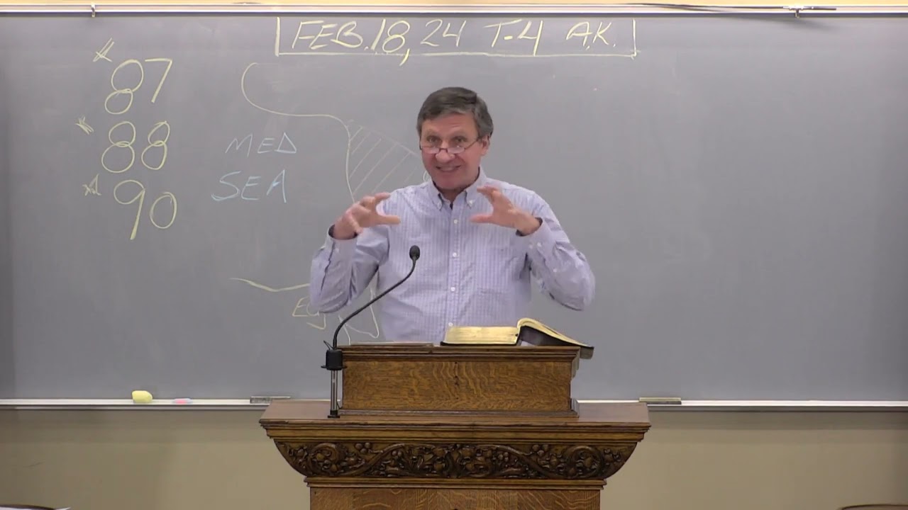 2024-02-18-e / The Killing Of The Canaanites