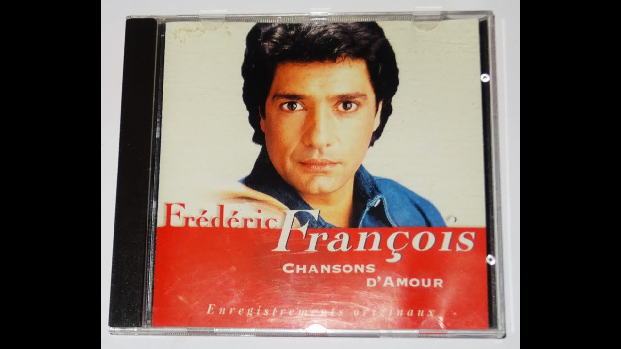 Frédéric François ♦ Au dancing de mon coeur 1998