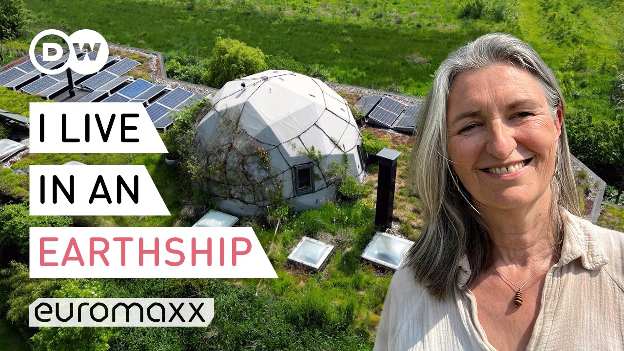 Is this the eco-community of the future? | Living Differently