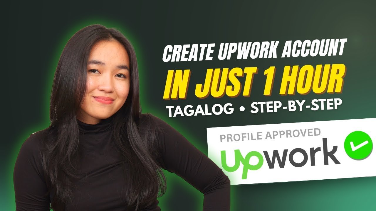 Getting Started on Upwork in 2026 | Profile, Jobs & Strategy