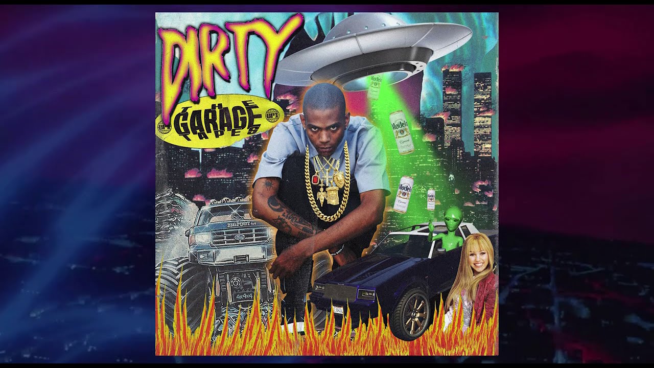 DIRTY - The Garage Tapes