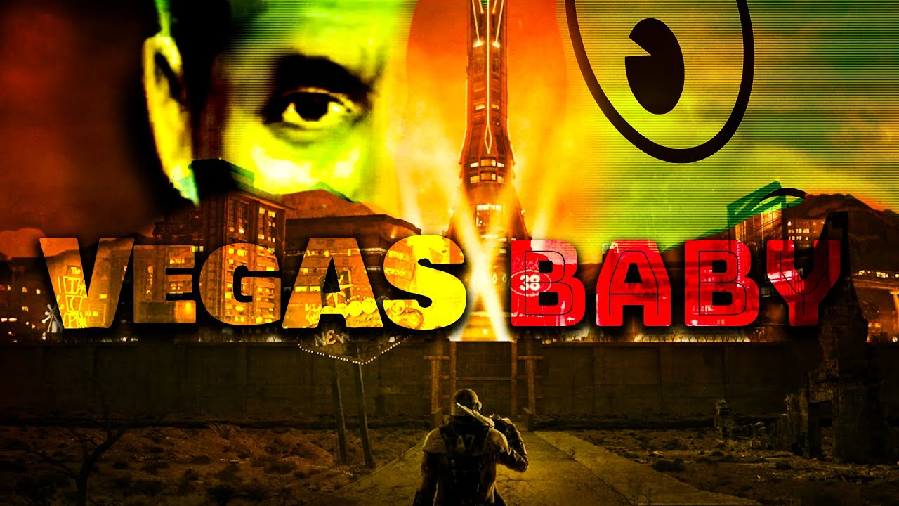 Fallout: New Vegas is Genius I did not Expect this