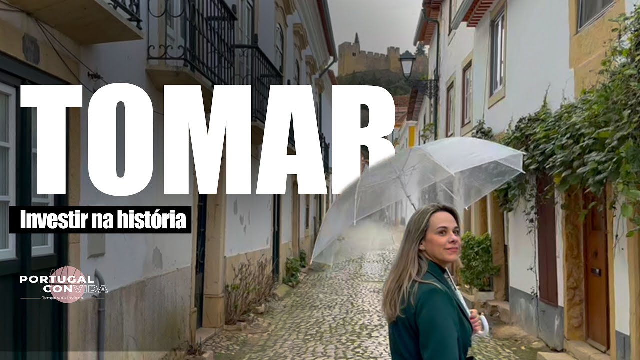 EPI 8 - Tomar: as oportunidades na cidade dos Templários | Portugal Convida Inverno