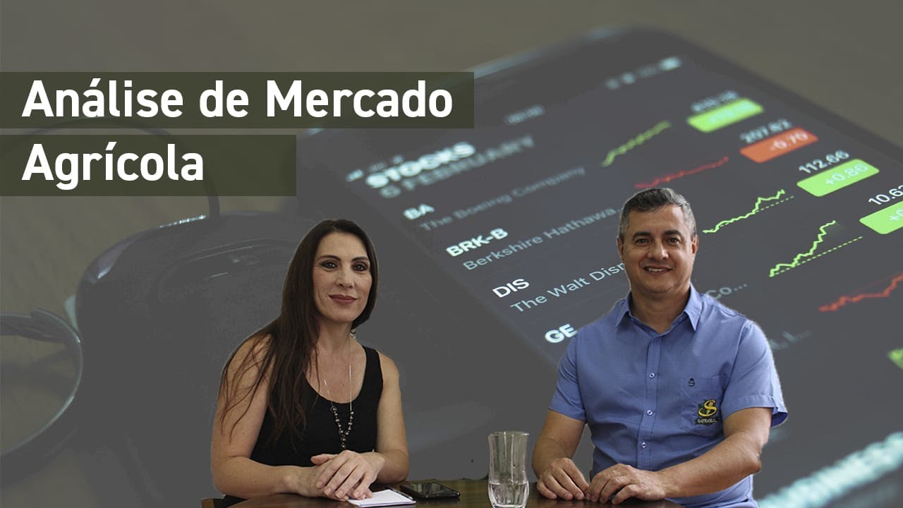 An&aacute;lise de Mercado Agr&iacute;cola