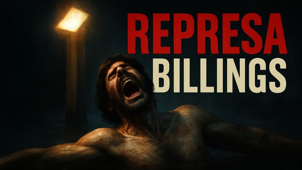 O MISTÉRIO DAS ÁGUAS ESQUECIDAS DA REPRESA BILLINGS