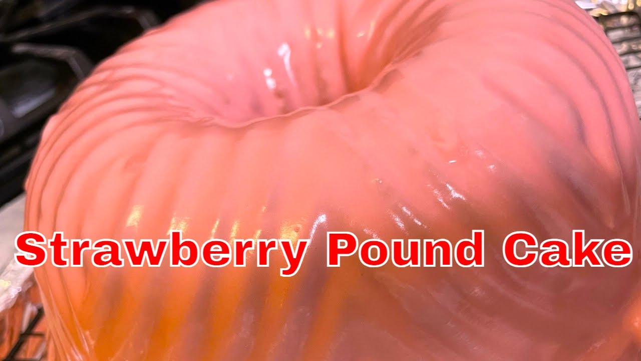 Клубничный торт | Сладости ко Дню святого Валентина