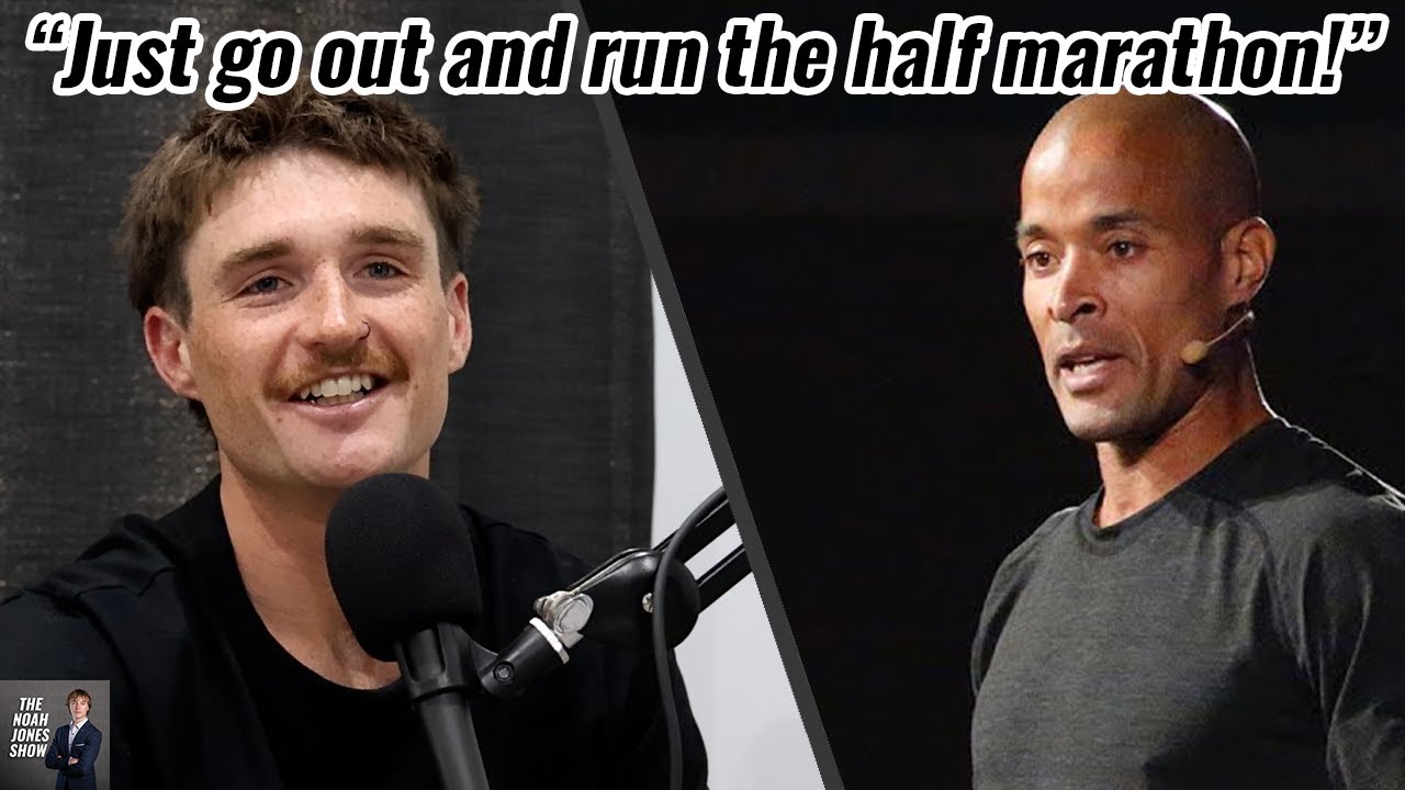 How David Goggin's changed Brady Nankervis's life
