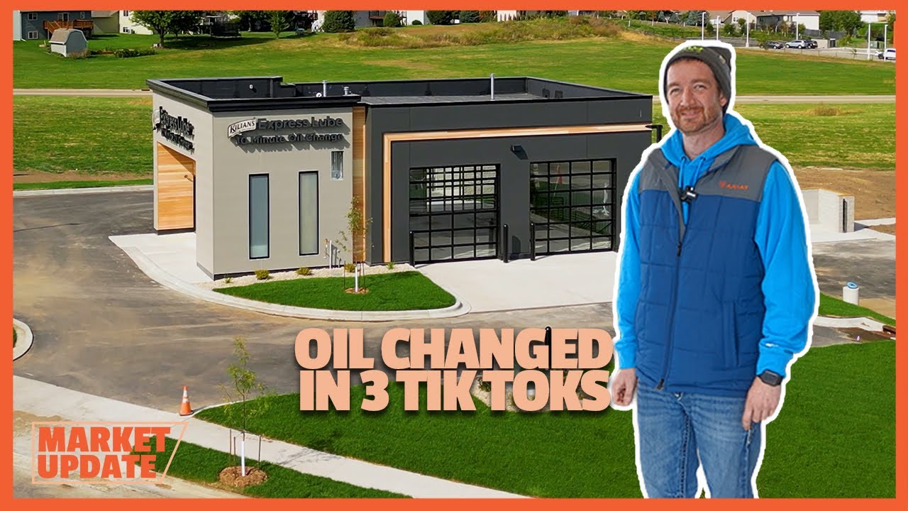 Kilian's Express Lube Market Update in NW Rochester