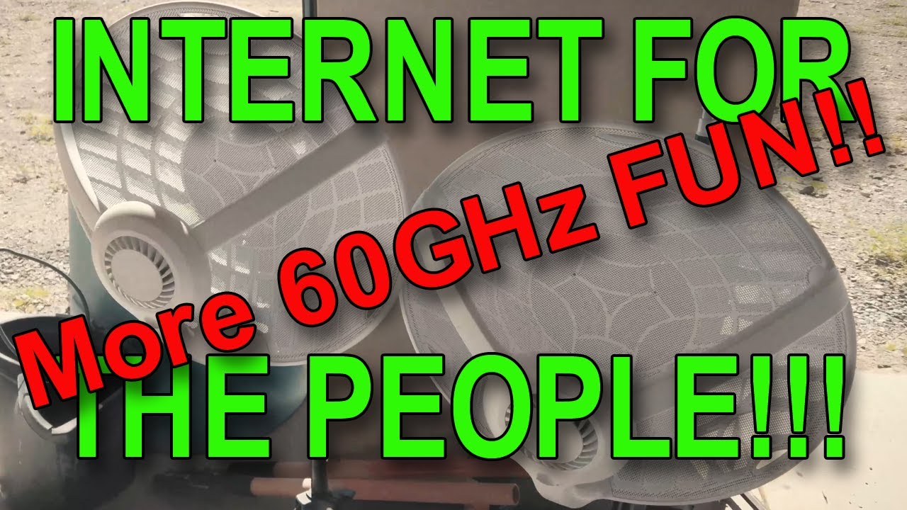 Expansion!! - DIY Ubiquiti Internet Relay Pt.69 (Giggidy)
