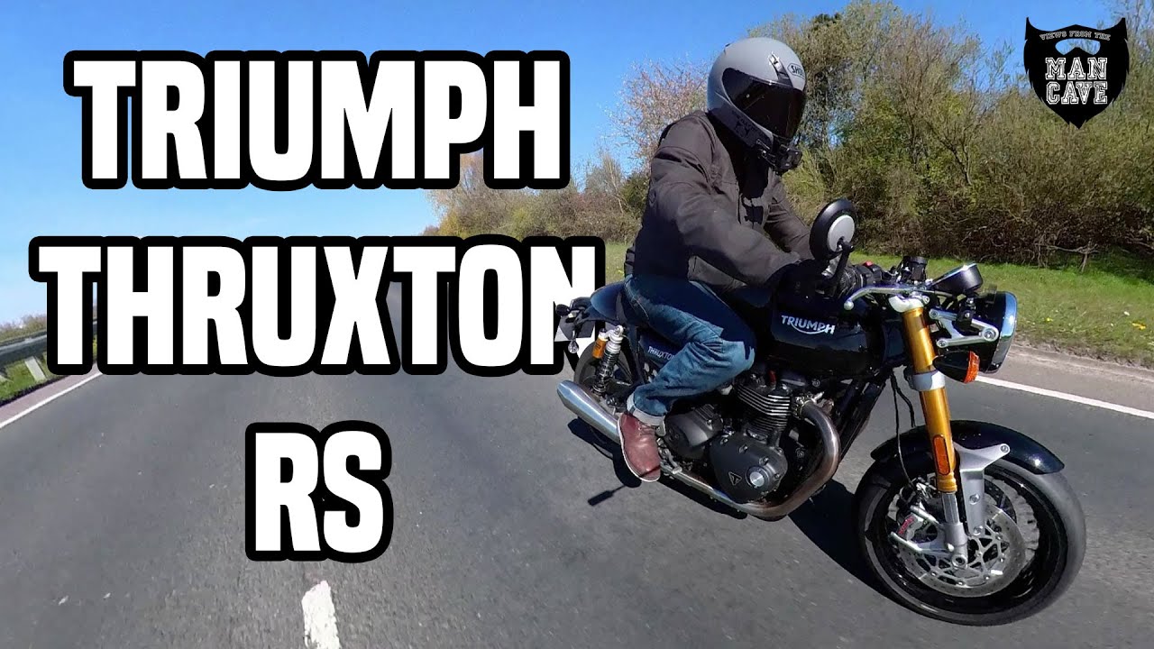 Triumph Thruxton RS 2021 года — самый спортивный на сегодняшний день, но лучший ли он?