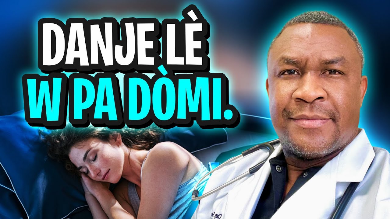 Pa Jwe Ak Sommeil Ou!