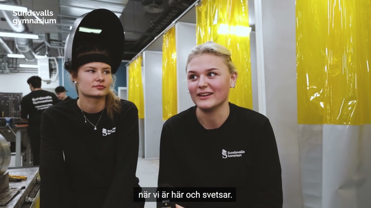 Industritekniskaprogrammet, Västermalms skola