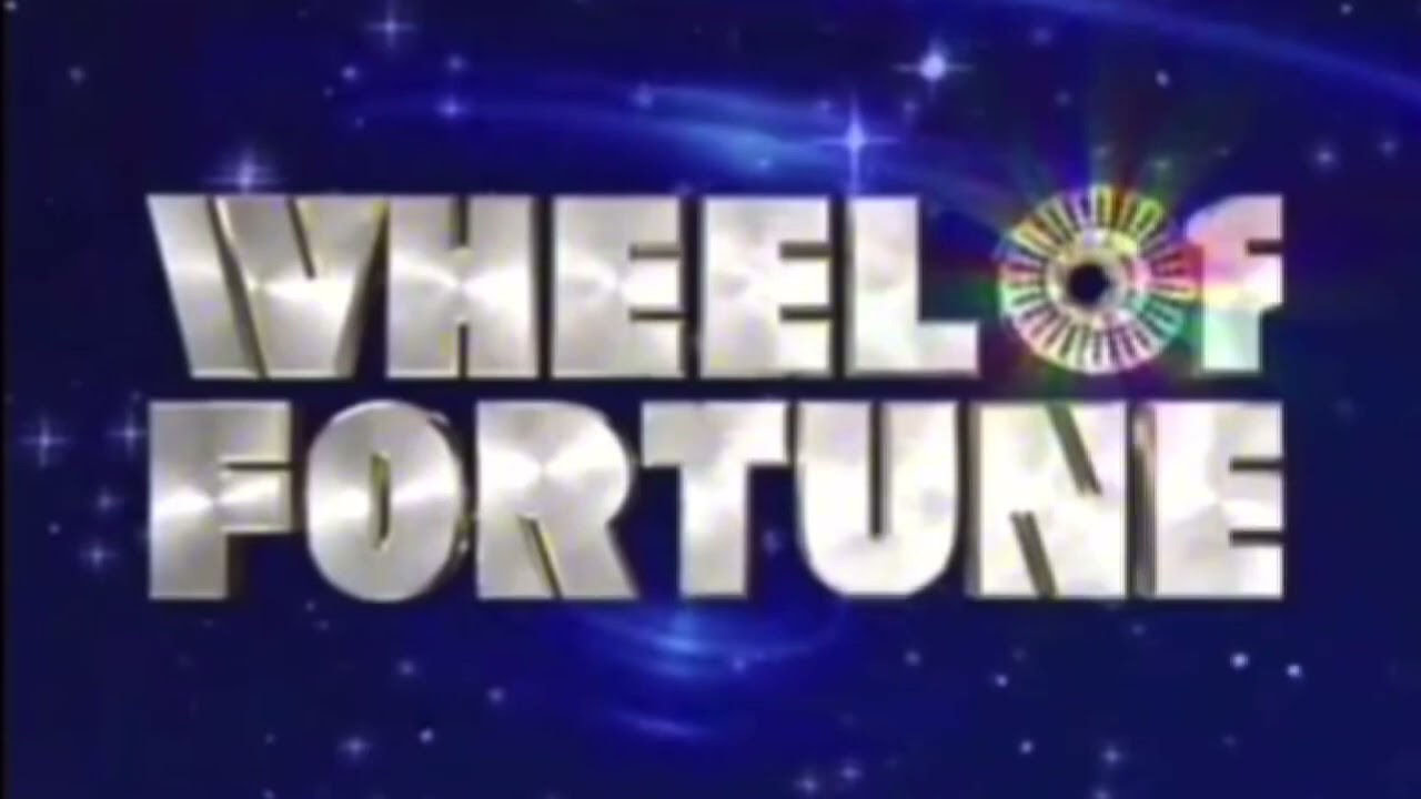 Wheel of Fortune - 2000-2002 Theme - V15