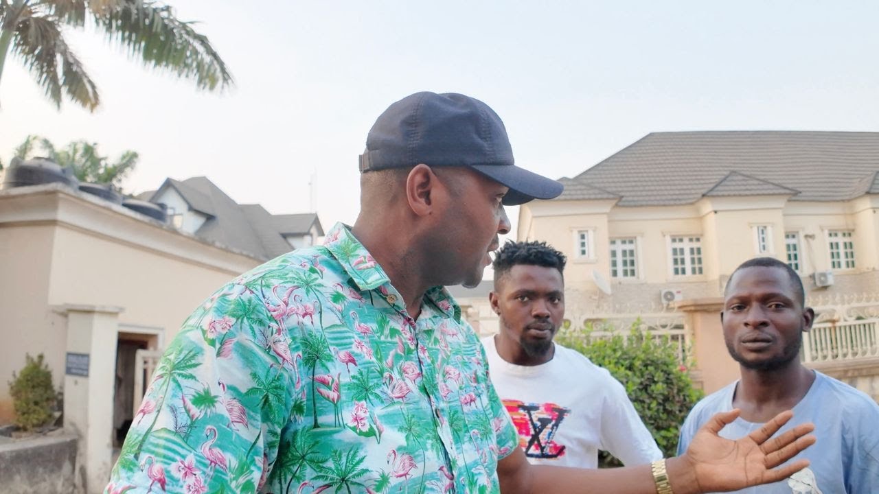 Asking The Local Residents To Join The House Hunting Campaign in Abuja | Gwarinpa 3rd Avenue