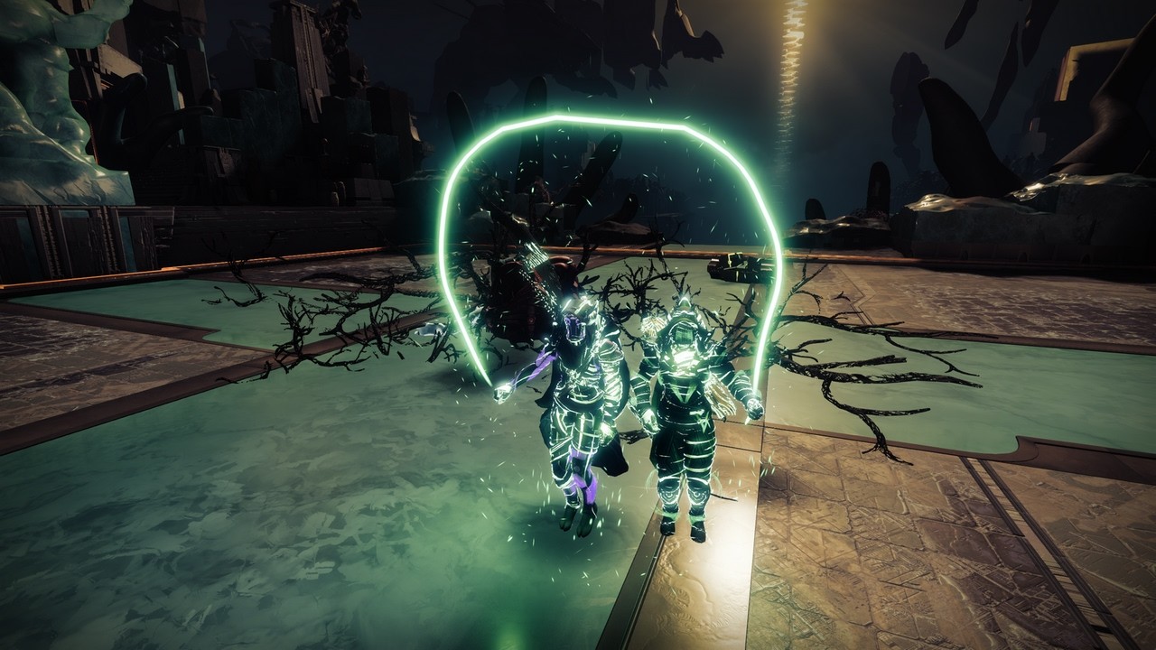 Duo Master Herald | Renegades