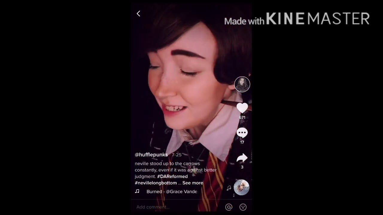 Silver trio tik toks