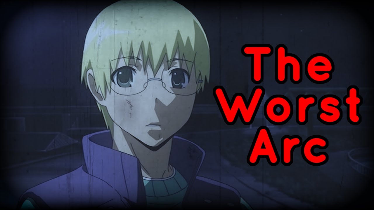 Toradora: Why the Kitamura Arc SUCKS