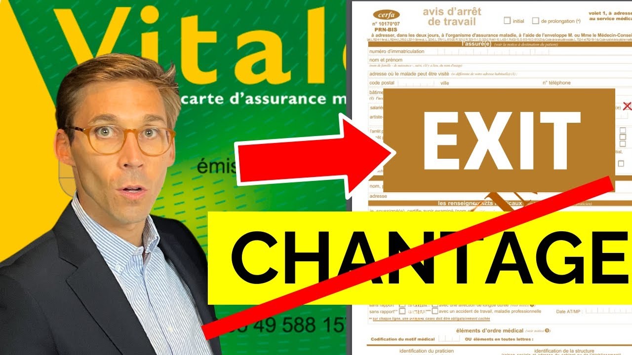 La fausse bonne idée des arrêts maladie