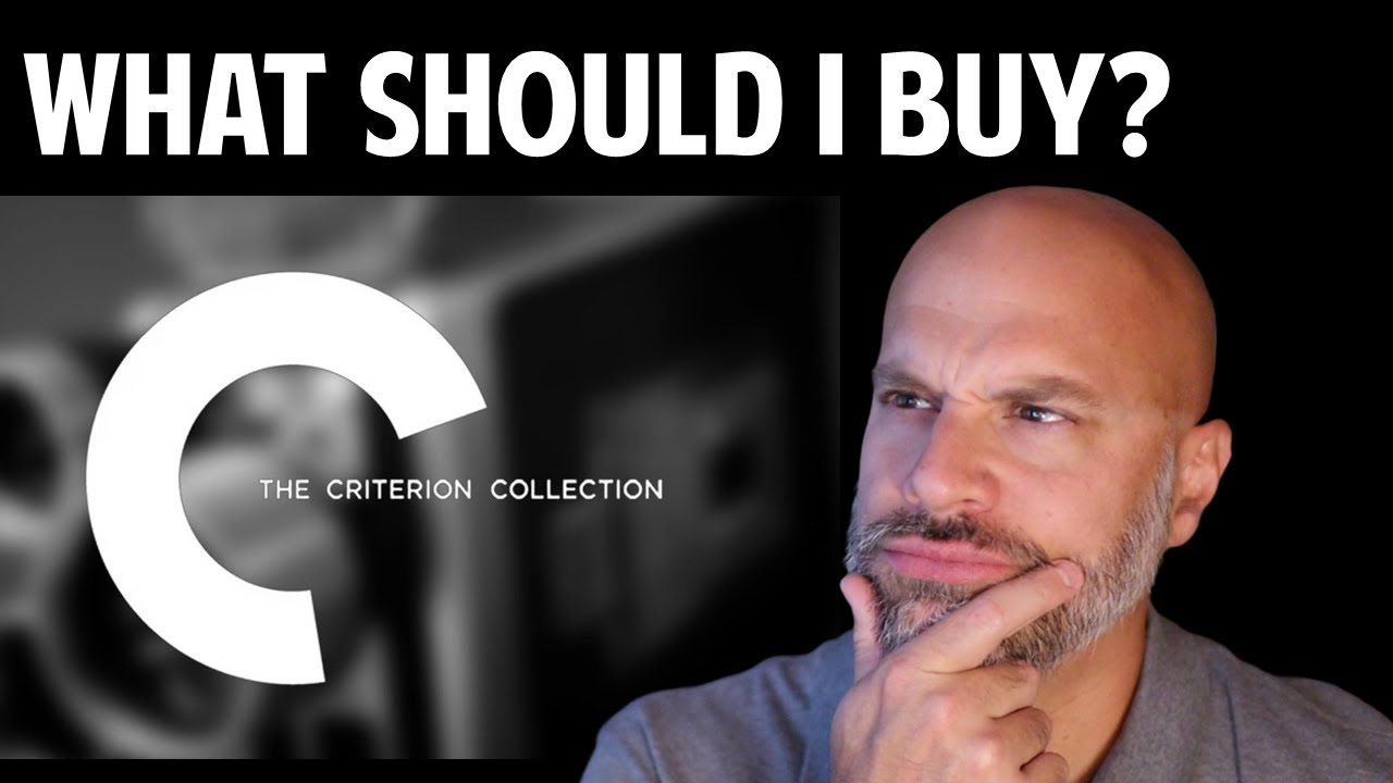 I've Got $800. What Criterion Discs Should I Buy? -- A Starter's Guide to Building a Collection